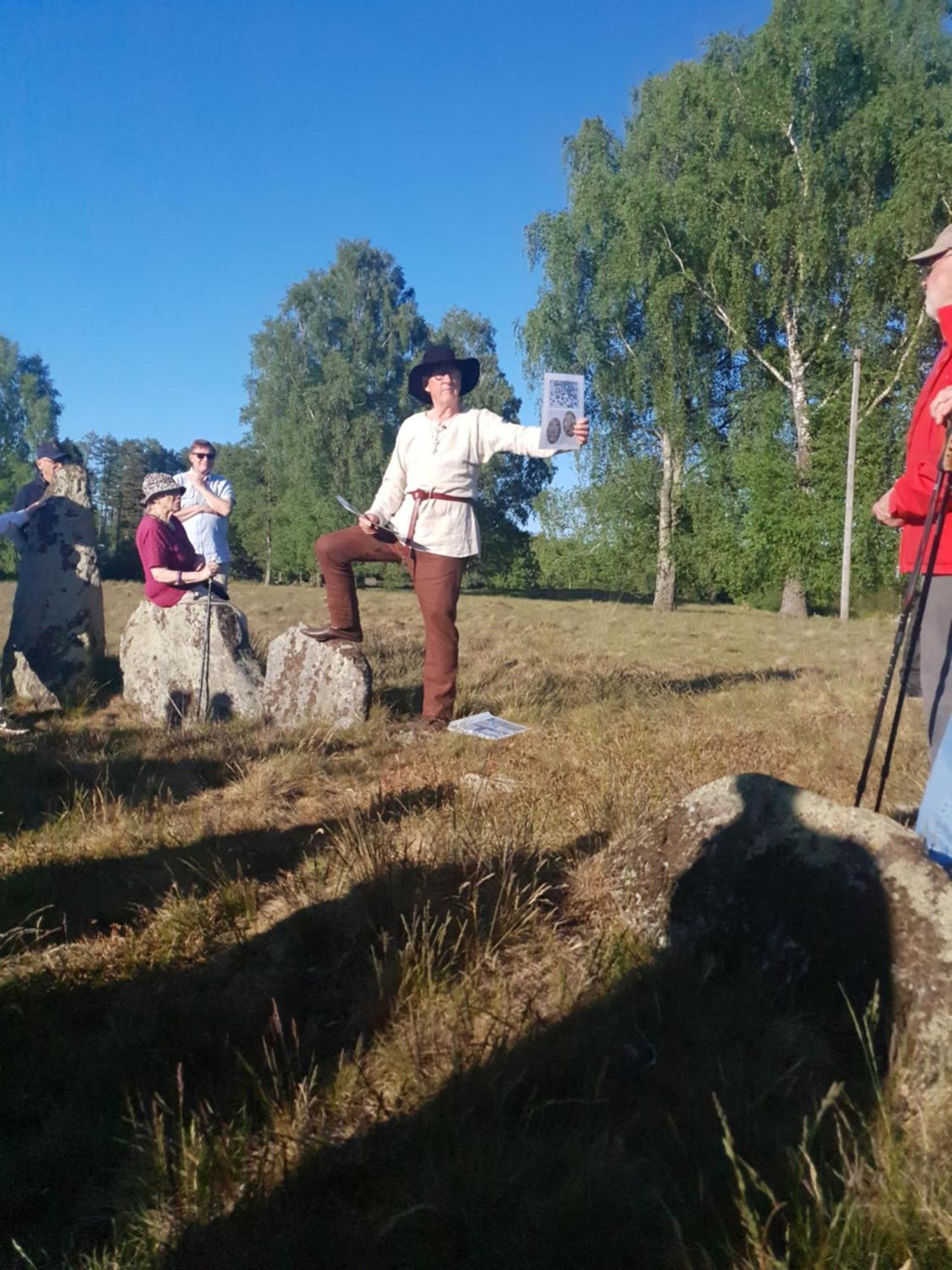 Vittfarnas Vikingaby Villa Sosdala Eksteriør bilde