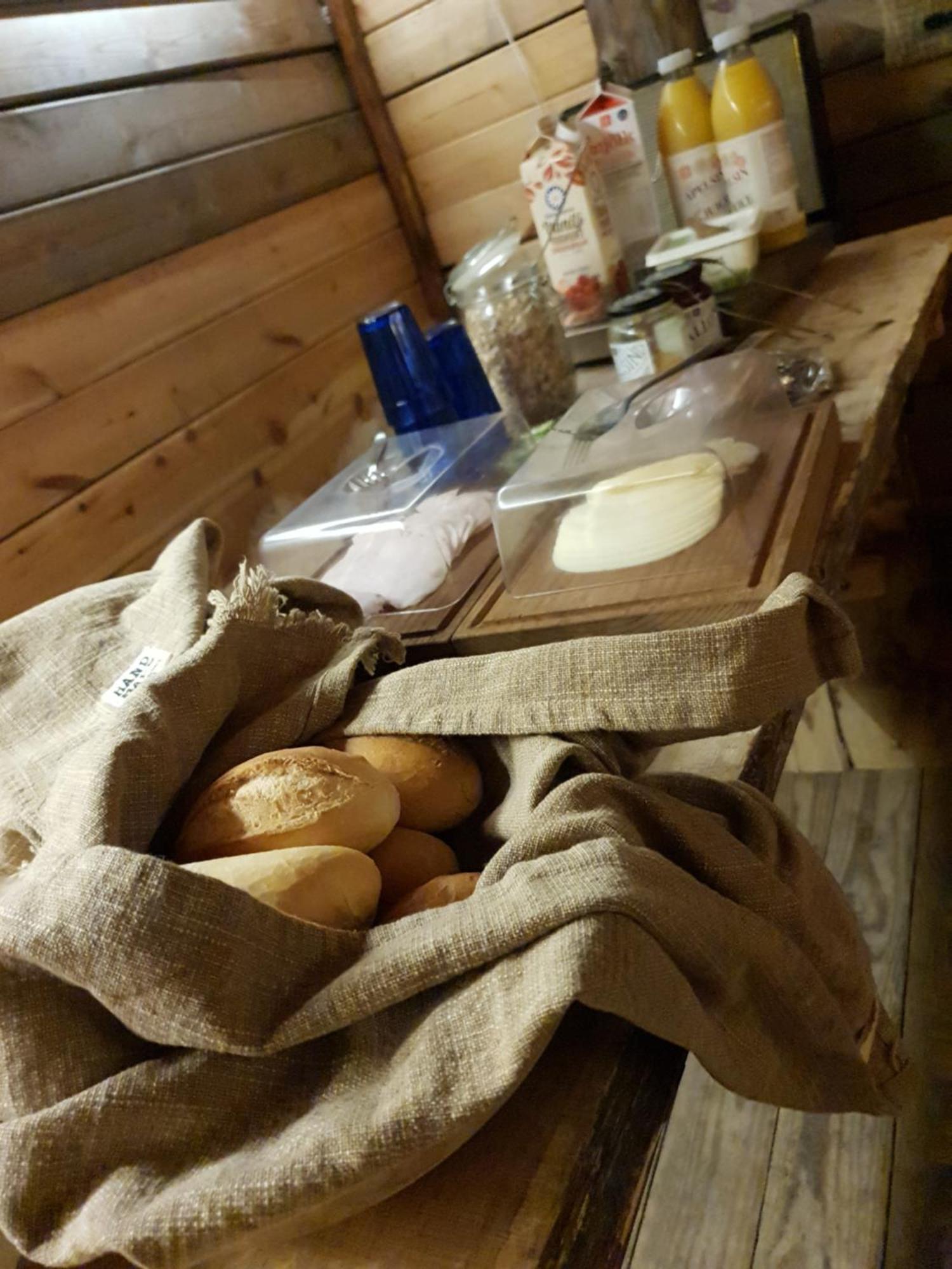 Vittfarnas Vikingaby Villa Sosdala Eksteriør bilde
