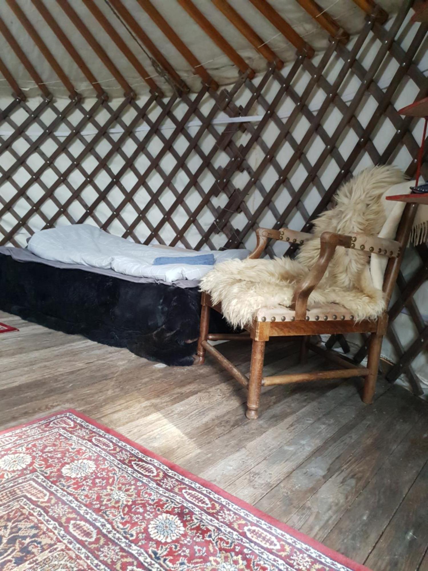 Vittfarnas Vikingaby Villa Sosdala Eksteriør bilde