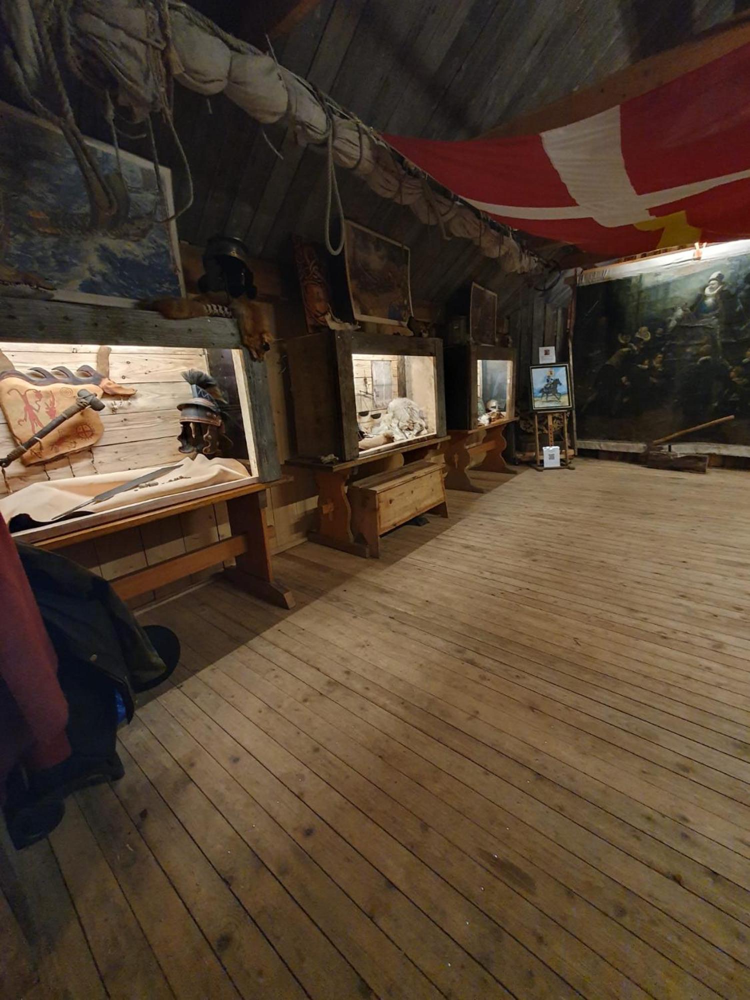 Vittfarnas Vikingaby Villa Sosdala Eksteriør bilde